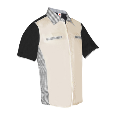 CU02 Checkers - Corporate Uniform - Unisex